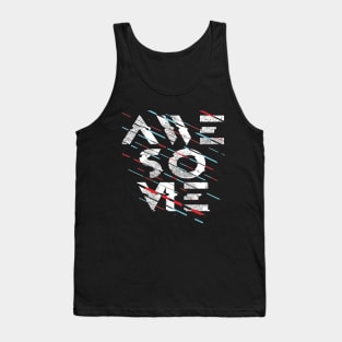 awesome graphic design Tank Top